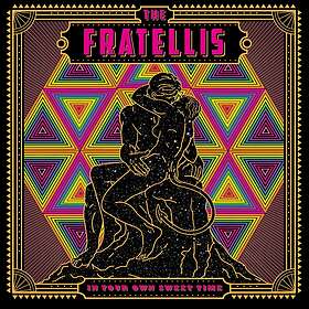 The Fratellis In Your Own Sweet Time Limited Edition LP