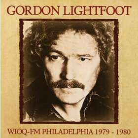 Lightfoot WIOQ-FM Philadelphia 1979-1980 CD