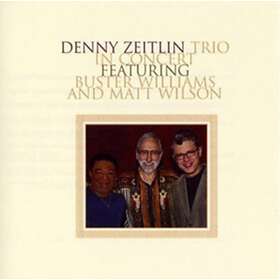 Denny Zeitlin Trio In Concert CD