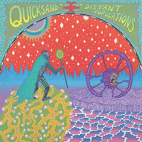 Quicksand Distant Populations LP