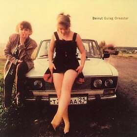 Beirut Gulag Orkestar (Re-Issue) LP
