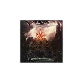 Allegaeon Proponent For Sentience CD