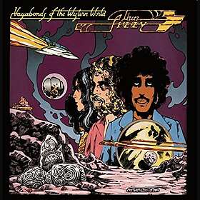 Thin Lizzy Vagabonds Of The Western World LP
