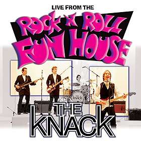 The Knack Live From Rock N Roll Funhouse CD