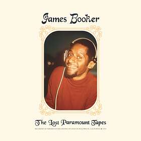 James Booker Lkost Tapes LP