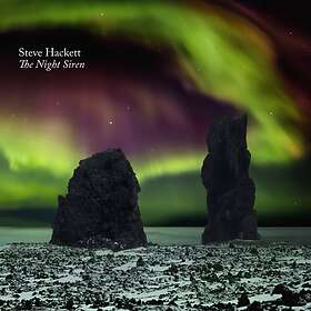 Steve Hackett The Night Siren Special Mediabook Edition CD