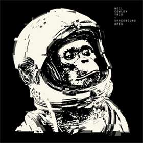 The Neil Cowley Trio Spacebound Apes LP