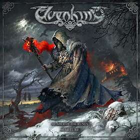 Elvenking Reader Of The Runes Rapture CD