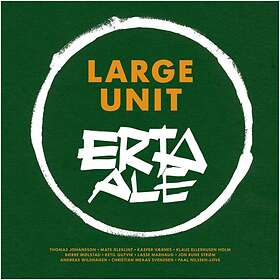 Large Erta Ale CD
