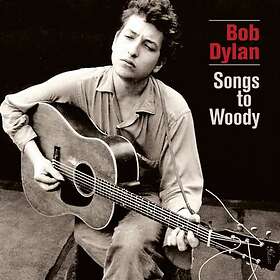 Bob Dylan Songs To Woody LP