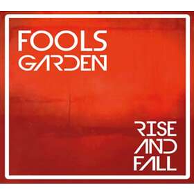 Fools Garden Rise And Fall CD