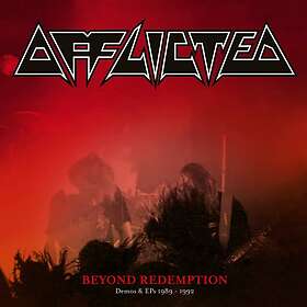 Afflicted Beyond Redemption Demos & Eps 1989-1992 CD