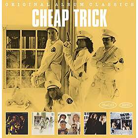 Cheap Trick Album Classics CD