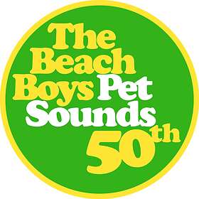 The Beach Boys Pet Sounds 50th Anniversary Edition LP