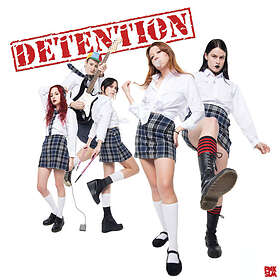 Shitkid (Detention) LP