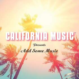 California Music Presents Add Some CD