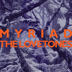 Lovetones Myriad CD