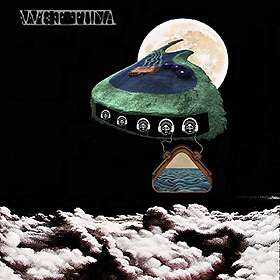 Tuna Water Weird LP