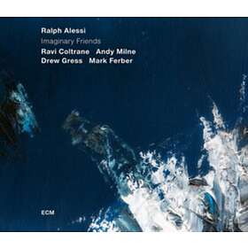 Ralph Alessi Imaginary Friends CD