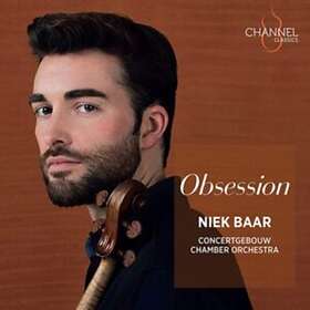 Niek Baar Dvorak, Kreisler, Ravel, Tartini & Tchaikovsky: CD