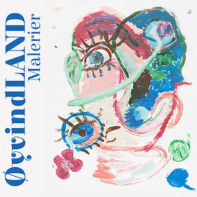 ØyvindLand Malerier LP