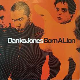 Danko Born A Lion LP