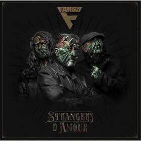 Fargo Strangers D'amour CD