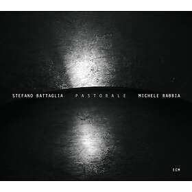 Stefano Battaglia & Rabbia Pastorale CD