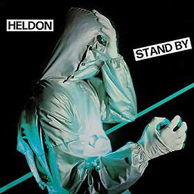 Heldon - Stand By CD
