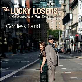 The Lucky Losers Godless Land LP