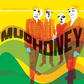 Mudhoney Since We've Become Trancluscent LP
