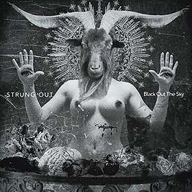 Strung Out The Sky CD