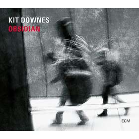 Downes Obsidian CD