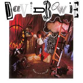 David Bowie Never Let Me Down (Remastered) LP