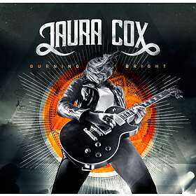 Cox Burning Bright LP