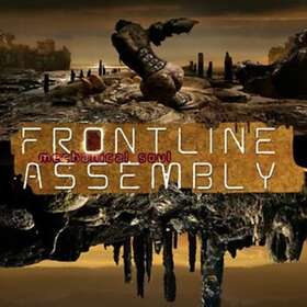 Front Line Assembly Mechanical Soul CD