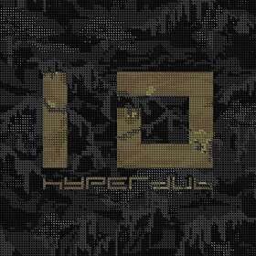 Electronica Hyperdub 10.4 CD