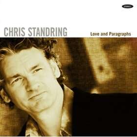 Chris Standring And Paragraphs CD