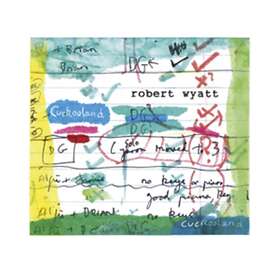 Robert Wyatt Cuckooland (Remastered) CD
