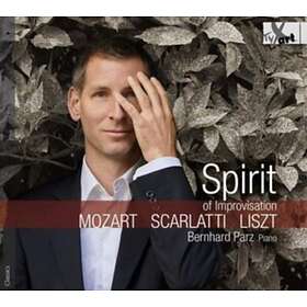 Mozart/Scarlatti/Liszt: Of Improvisation CD