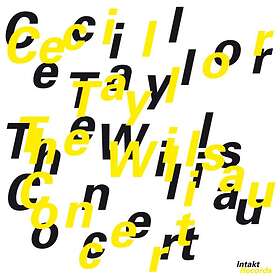 Cecil The Willisau Concert CD