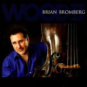 Brian Bromberg Wood II CD