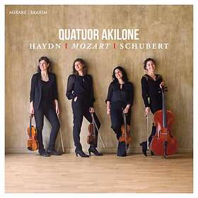 Haydn Haydn/Mozart/Schubert: String Quartets CD