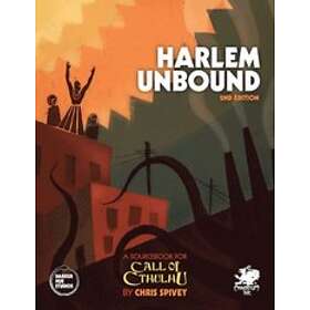 Call of Cthulhu: Harlem Unbound (2nd ed) + PDF
