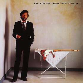 Eric Clapton Money And Cigarettes LP