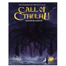 Call Of Cthulhu RPG: Keeper Rulebook