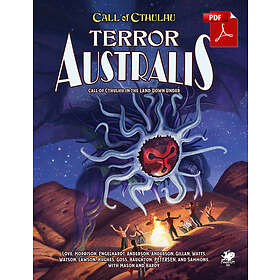 Terror Australis: Call of Cthulhu in the Land Down Under