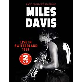 Miles Davis Live In Switzerland 1985 CD