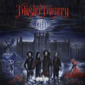 Mister Misery Unalive LP