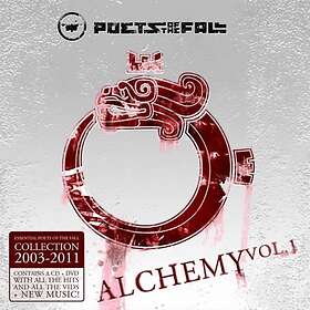 Poets Of The Fall Alchemy Vol. 1 (m/DVD) CD